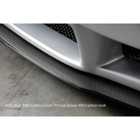 Lame pour ajout de pare-chocs avant "Rieger Tuning" pour VOLKSWAGEN BORA