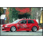 Bas de caisse droit "Rieger Tuning" pour VOLKSWAGEN BORA