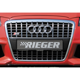 Calandre de pare-chocs avant "Rieger Tuning" pour AUDI A4 (8H)