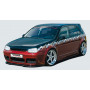 Bas de caisse gauche "noir" "Rieger Tuning" pour VOLKSWAGEN BORA
