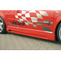 Bas de caisse gauche "Carbon look" "Rieger Tuning" pour VOLKSWAGEN BORA