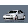 Bas de caisse gauche "Carbon look" "Rieger Tuning" pour VOLKSWAGEN BORA