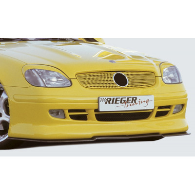 Ajout de pare-chocs avant "Rieger Tuning" pour MERCEDES SLK (R170)