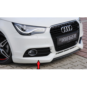 Ajout de pare-chocs avant "Rieger Tuning" pour AUDI A1 (8X)