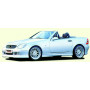 Bas de caisse droit "Rieger Tuning" pour MERCEDES SLK (R170)