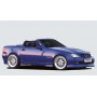 Bas de caisse droit "Rieger Tuning" pour MERCEDES SLK (R170)
