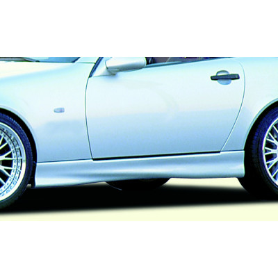 Bas de caisse droit "Rieger Tuning" pour MERCEDES SLK (R170)
