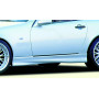 Bas de caisse droit "Rieger Tuning" pour MERCEDES SLK (R170)