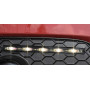 Feux de jour à LED pour pare-chocs avant "Rieger Tuning" pour AUDI A4 (8H)