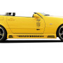 Bas de caisse gauche "Rieger Tuning" pour MERCEDES SLK (R170)