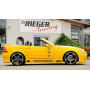Bas de caisse gauche "Rieger Tuning" pour MERCEDES SLK (R170)