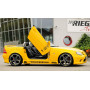 Bas de caisse gauche "Rieger Tuning" pour MERCEDES SLK (R170)