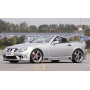 Bas de caisse gauche "Rieger Tuning" pour MERCEDES SLK (R170)