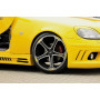 Bas de caisse gauche "Rieger Tuning" pour MERCEDES SLK (R170)