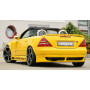 Bas de caisse gauche "Rieger Tuning" pour MERCEDES SLK (R170)