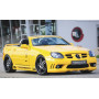 Bas de caisse gauche "Rieger Tuning" pour MERCEDES SLK (R170)