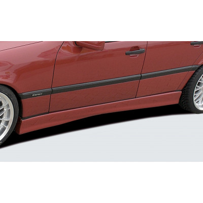 Bas de caisse droit "Rieger Tuning" pour MERCEDES CLASSE C (W202)