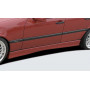 Bas de caisse droit "Rieger Tuning" pour MERCEDES CLASSE C (W202)