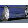 Bas de caisse gauche "Rieger Tuning" pour MERCEDES CLASSE C (W202)