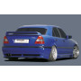Ajout de pare-chocs arrière "Rieger Tuning" pour MERCEDES CLASSE C (W202)