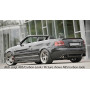 Bas de caisse gauche "noir" "Rieger Tuning" pour AUDI A4 (8H)