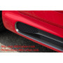 Bas de caisse gauche "noir" "Rieger Tuning" pour AUDI A4 (8H)