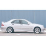 Bas de caisse gauche "Rieger Tuning" pour MERCEDES CLASSE C (W203)
