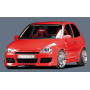 Pare-chocs avant "Rieger Tuning" pour OPEL CORSA B
