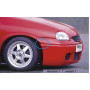 Ajout de pare-chocs avant "noir" "Rieger Tuning" pour OPEL CORSA B