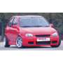 Bas de caisse droit "Rieger Tuning" pour OPEL CORSA B
