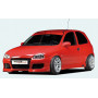 Bas de caisse gauche "Rieger Tuning" pour OPEL CORSA B