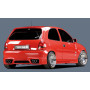 Pare-chocs arrière "Rieger Tuning" pour OPEL CORSA B