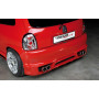 Pare-chocs arrière "Rieger Tuning" pour OPEL CORSA B