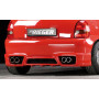 Pare-chocs arrière "Rieger Tuning" pour OPEL CORSA B