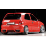 Pare-chocs arrière "Rieger Tuning" pour OPEL CORSA B