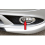Feu antibrouillard gauche "Rieger Tuning" pour MERCEDES CLK (W209)