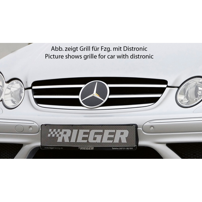 Entretoise De Calandre Pour Mercedes CLK320 CLK500 - Référence OE 2098880090 - Neuve - Universelle
