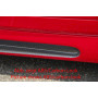 Bas de caisse droit "Carbon look" "Rieger Tuning" pour AUDI A4 (8H)