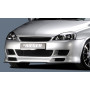 Pare-chocs avant "Rieger Tuning" pour OPEL CORSA C