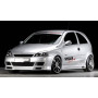 Pare-chocs avant "Rieger Tuning" pour OPEL CORSA C