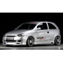 Pare-chocs avant "Rieger Tuning" pour OPEL CORSA C