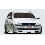 Ajout de pare-chocs avant "Rieger Tuning" pour OPEL CORSA C