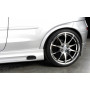 Bas de caisse droit "noir" "Rieger Tuning" pour OPEL CORSA C