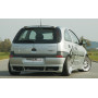 Ajout de pare-chocs arrière "Rieger Tuning" pour OPEL CORSA C