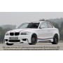 Pare-chocs avant "Rieger Tuning" - BMW SERIE 1 (E81/E82/E87/E88)