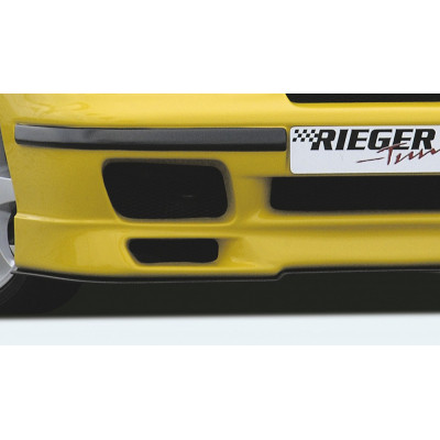 Lame pour pare-chocs avant "Rieger Tuning" pour OPEL CALIBRA