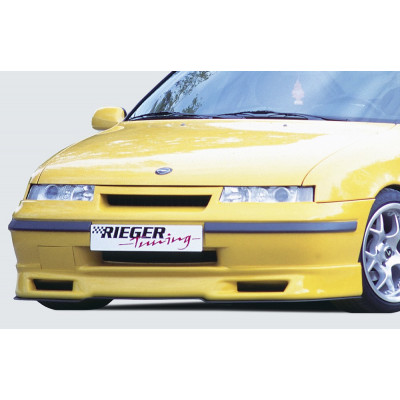 Ajout de pare-chocs avant "Rieger Tuning" pour OPEL CALIBRA
