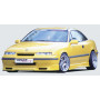 Ajout de pare-chocs avant "Rieger Tuning" pour OPEL CALIBRA