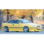 Ajout de pare-chocs avant "Rieger Tuning" pour OPEL CALIBRA