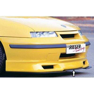 Lame pour ajout de pare-chocs avant "Rieger Tuning" pour OPEL CALIBRA